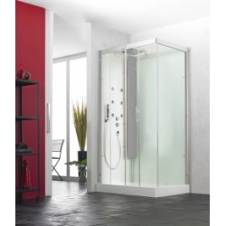 Cabine de douche intégrale - Promos permanentes sur cabines stockées