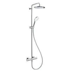 Colonne de douche thermostatique THETA Confort