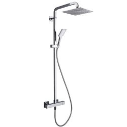Colonne de douche thermostatique TABULA 250 Colonne de douche thermostatique TABULA 250
