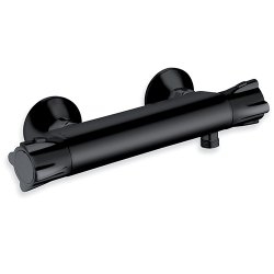 Mitigeur de douche thermostatique THETA BLACKMAT Mitigeur de douche thermostatique THETA BLACKMAT