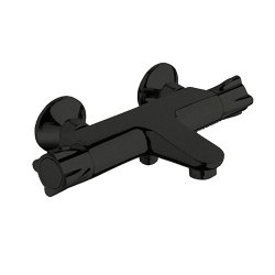Mitigeur Bain/Douche thermostatique THETA BLACKMAT Mitigeur Bain/Douche thermostatique THETA BLACKMAT