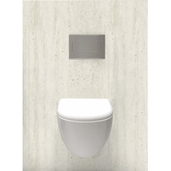 Habillage décoratif Bâti WC Décofast Classique Chic - Panneau mural décoratif Habillage décoratif Bâti WC Décofast Classique Chic - Panneau mural décoratif