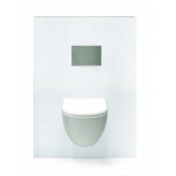Habillage décoratif Bâti WC Décofast Élégance - Panneau mural Habillage décoratif Bâti WC Décofast Élégance - Panneau mural