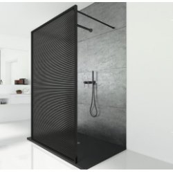 Paroi fixe double entrée NORDIC FN-2010 - 100 cm Paroi fixe double entrée NORDIC FN-2010 - 100 cm