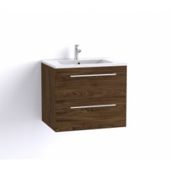 Meuble de salle de bains NEPTUNE Héritage Chêne - SANS miroir Meuble de salle de bains NEPTUNE Héritage Chêne - SANS miroir