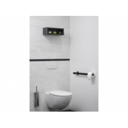 Barre d'appui multifonctions ARSIS pour WC Anthracite Barre d'appui multifonctions ARSIS pour WC Anthracite