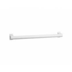 Barre droite adaptée PMR et Séniors ARSIS 500 mm Blanc Barre droite adaptée PMR et Séniors ARSIS 500 mm Blanc