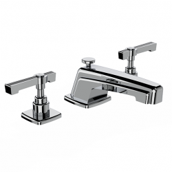 Mélangeur de lavabo ZEPHYR 3 trous - Chromé Mélangeur de lavabo ZEPHYR 3 trous - Chromé