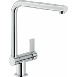 Mitigeur évier sous fenêtre FLAG - Bec basculant