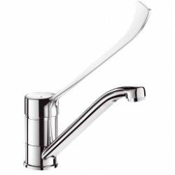 Mitigeur d'évier mécanique avec levier hygiène H145 Mitigeur d'évier mécanique avec levier hygiène H145