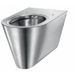 Cuvette suspendue en Inox S21 S Cuvette suspendue en Inox S21 S