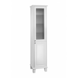 Colonne 2 portes CARMEN Blanc Mat Colonne 2 portes CARMEN Blanc Mat