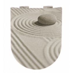 Abattant WOOD Slim Feng-Shui - OLFA Abattant WOOD Slim Feng-Shui - OLFA