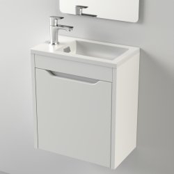 Lave-mains STYLE Blanc Brillant Lave-mains STYLE Blanc Brillant