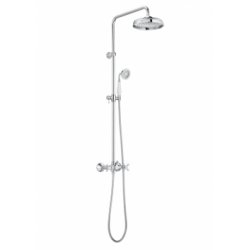 Colonne de douche avec Hydromassage Essential 2.0 Roca*