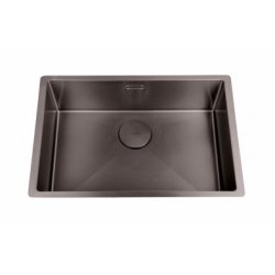 Cuve sous-plan MONACA en inox L66cm Cuve sous-plan MONACA en inox L66cm