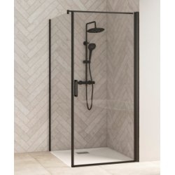 Paroi porte pivotante SMART DESIGN P+F sans seuil