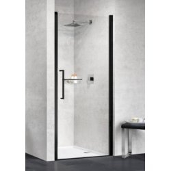 Paroi de douche 1 porte pivotante YOUNG 1B Paroi de douche 1 porte pivotante YOUNG 1B