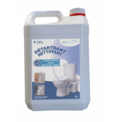 Détartrant nettoyant SFA - 5L Détartrant nettoyant SFA - 5L