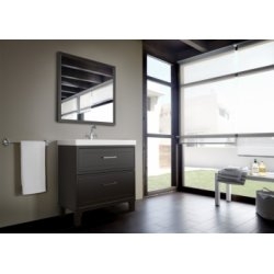 Meuble de salle de bain ROMEA avec miroir Meuble de salle de bain ROMEA avec miroir