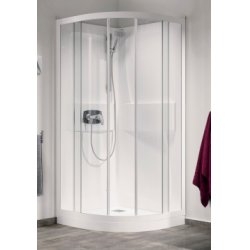 Prime-Line Joint d'étanchéité de porte de douche, 36 po x 1 po