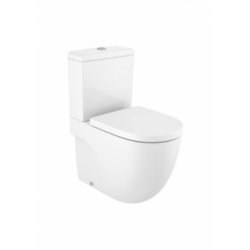 Pack WC MERIDIAN Compact Rimless - Sortie duale Pack WC MERIDIAN Compact Rimless - Sortie duale