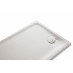 Receveur de douche ORIGIN Acrymold Blanc mat - 120x80cm Receveur de douche ORIGIN Acrymold Blanc mat - 120x80cm