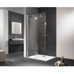 Paroi de douche ESCA repliable et pliante 90 cm - Gauche Paroi de douche ESCA repliable et pliante 90 cm - Gauche
