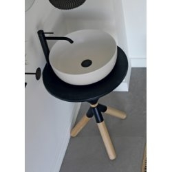 Vasque à poser ronde GLAM Ø39 Vasque à poser ronde GLAM Ø39
