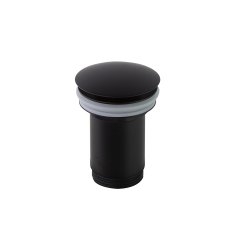 Bonde QUICK CLACK en laiton Noir mat - 1219LNM* Bonde QUICK CLACK en laiton Noir mat - 1219LNM*