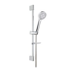 Set de douche POLO Chromé - 982402BT* Set de douche POLO Chromé - 982402BT*