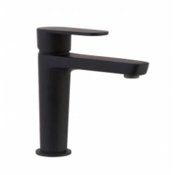 Mitigeur de lavabo mi-haut ALEXIA Noir Mat - 3604NM* Mitigeur de lavabo mi-haut ALEXIA Noir Mat - 3604NM*