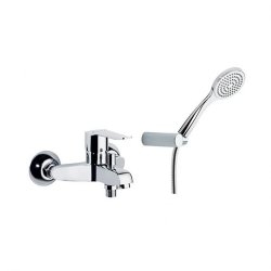 Mitigeur Bain/Douche YPSILON Plus avec douchette - 6405T1* Mitigeur Bain/Douche YPSILON Plus avec douchette - 6405T1*