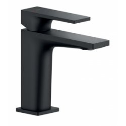 Mitigeur de lavabo SEVEN Noir Mitigeur de lavabo SEVEN Noir