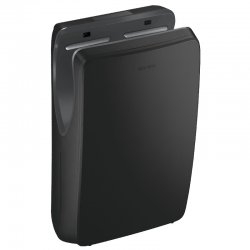 Sèche-mains à air pulsé SPEEDJET 2 Noir Mat Sèche-mains à air pulsé SPEEDJET 2 Noir Mat