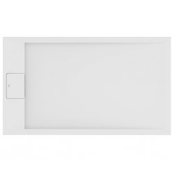 Receveur ULTRAFLAT S I.LIFE Blanc pur 100x80 cm Receveur ULTRAFLAT S I.LIFE Blanc pur 100x80 cm
