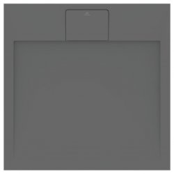 Receveur ULTRAFLAT S I.LIFE Gris béton 80x80 cm Receveur ULTRAFLAT S I.LIFE Gris béton 80x80 cm