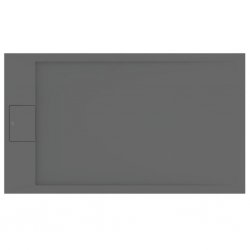 Receveur ULTRAFLAT S I.LIFE Gris béton 100x80 cm Receveur ULTRAFLAT S I.LIFE Gris béton 100x80 cm