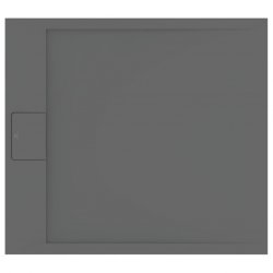Receveur ULTRAFLAT S I.LIFE Gris béton 100x90 cm Receveur ULTRAFLAT S I.LIFE Gris béton 100x90 cm