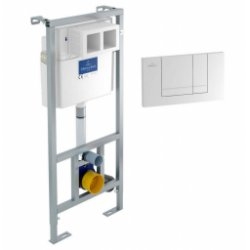 Bâti support VICONNECT Pro + Plaque de déclenchement Villeroy & Boch** Bâti support VICONNECT Pro + Plaque de déclenchement Villeroy & Boch**