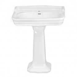 Colonne en céramique pour lavabo JULIA Colonne en céramique pour lavabo JULIA