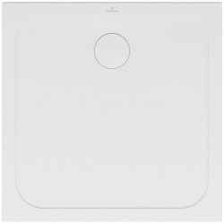 Receveur de douche LIFETIME PLUS en céramique Blanc - 100x100 cm