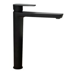 Mitigeur de lavabo XL ALEXIA Noir Mat Mitigeur de lavabo XL ALEXIA Noir Mat