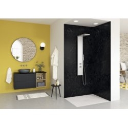 Panneau Mural décoratif KINEWALL DESIGN Marbre Noir