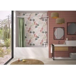 Exp&eacute;di&eacute; sous 2 semaines | Pare-bains Smart Design GEMINI 40 cm - Blanc
