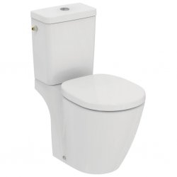 Pack WC Cube Connect - SH - Alimentation latérale - E717001 Pack WC Cube Connect - SH - Alimentation latérale - E717001