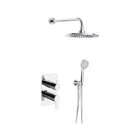 Ensemble de douche encastré BLAUTHERM Ensemble de douche encastré BLAUTHERM