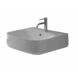 Lavabo à poser ou à suspendre MOON L50cm Lavabo à poser ou à suspendre MOON L50cm