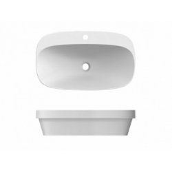 Lavabo encastré MOON L72cm Lavabo encastré MOON L72cm