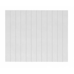 Tablier latéral pour baignoire ARUNDEL Blanc Mat - 70cm